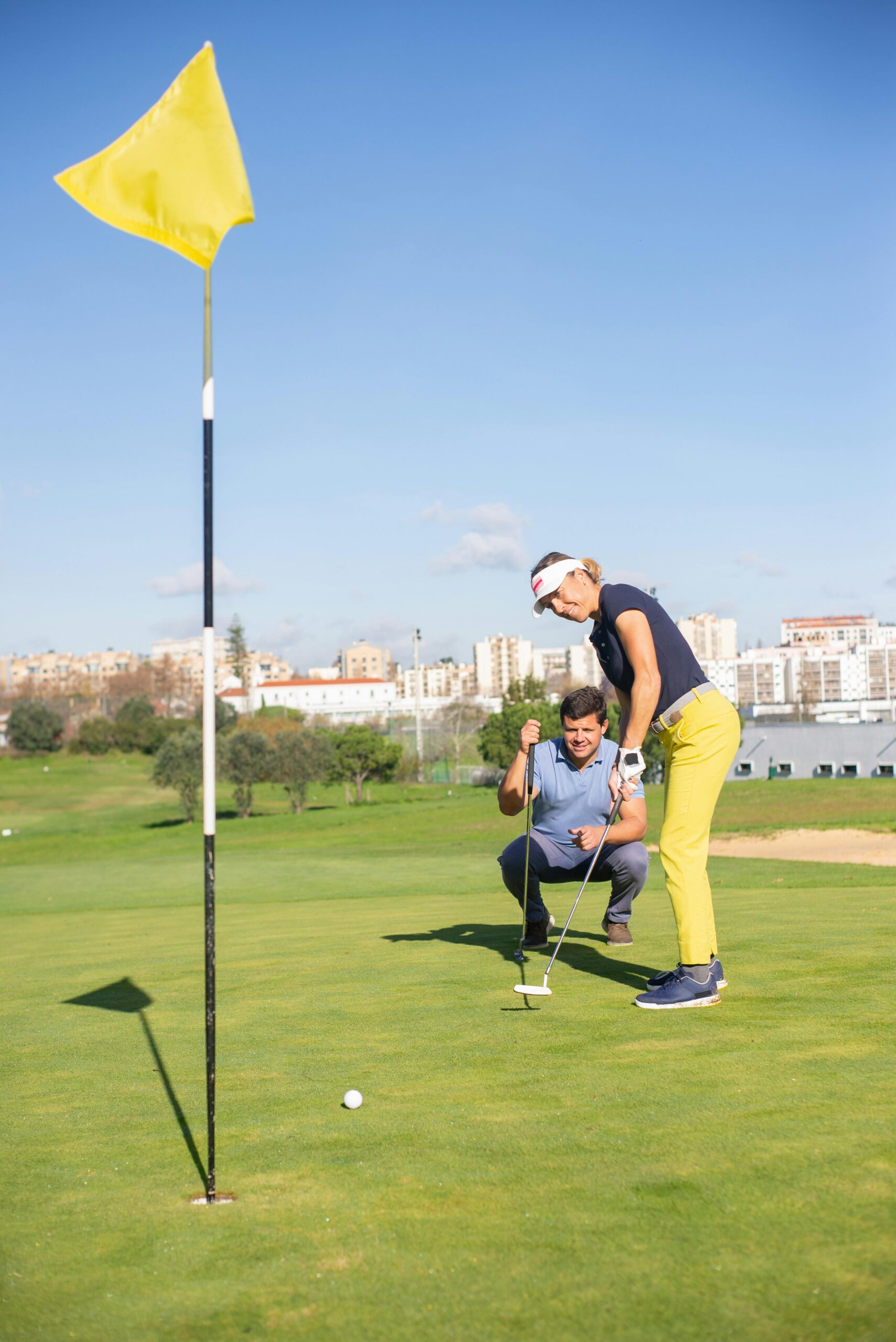 Golf Mate